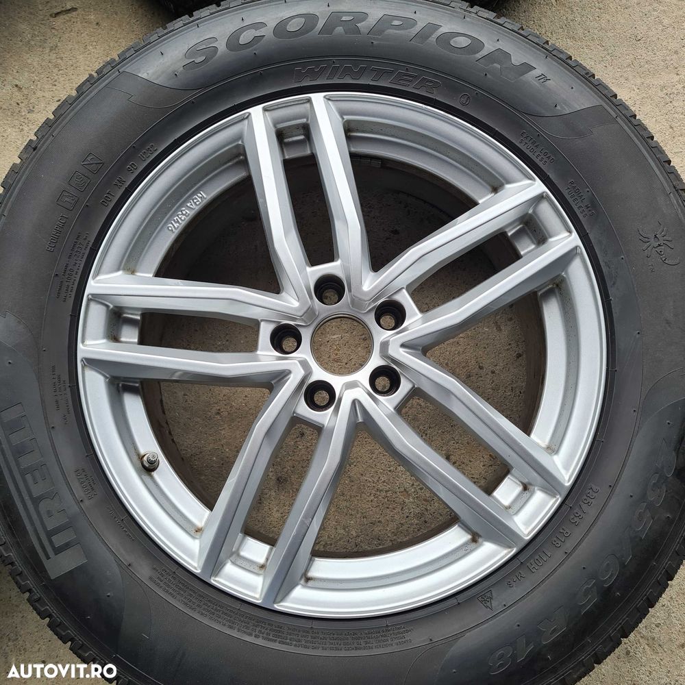 Roti/Jante Land / Range Rover | Jagura | Volvo | Ford | 235/65 R18 - 3