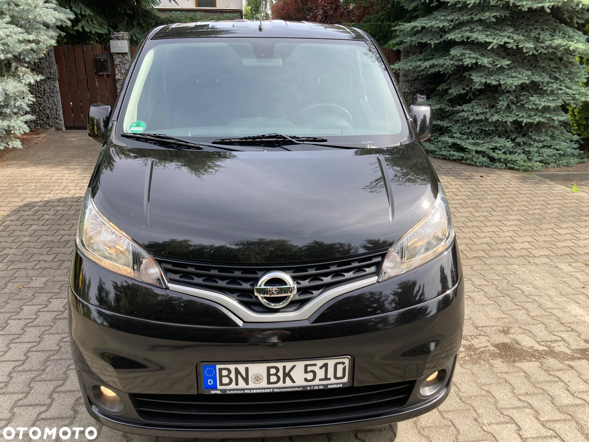 Nissan NV200 Evalia 1.5 Premium - 2