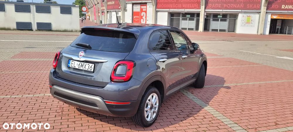Fiat 500X 1.0 FireFly Turbo 4x2 S&S Cross - 25