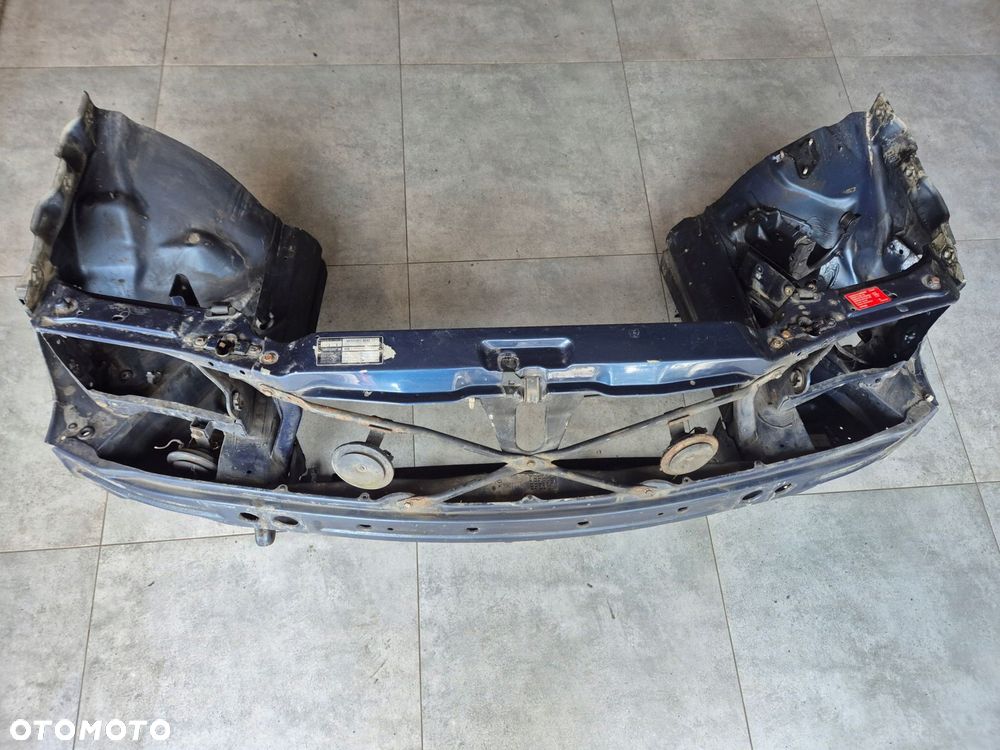 pas przod przedni belka wzmocnienie mercedes sl r129 - 1