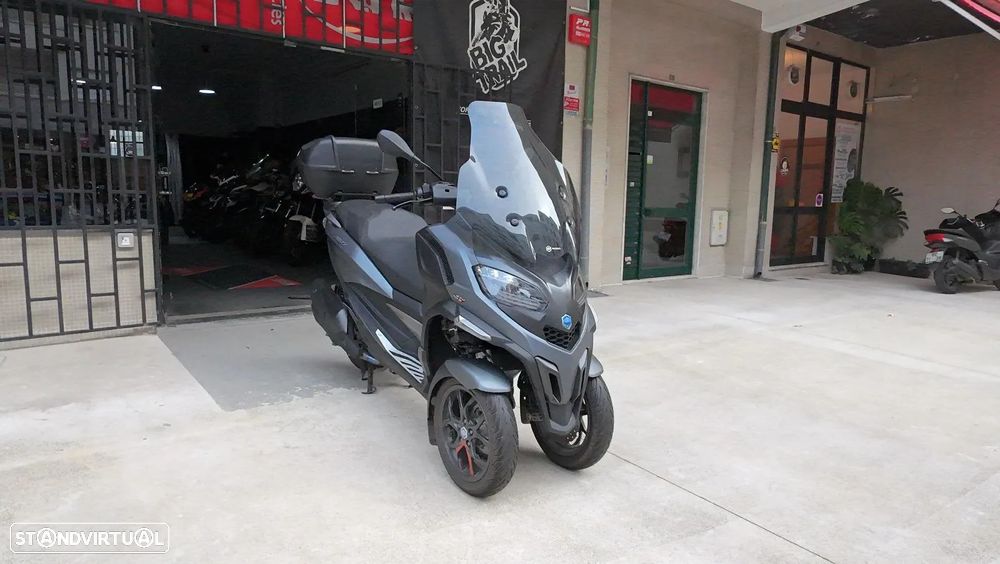 Piaggio MP3 530 EXECUTIVE - 9