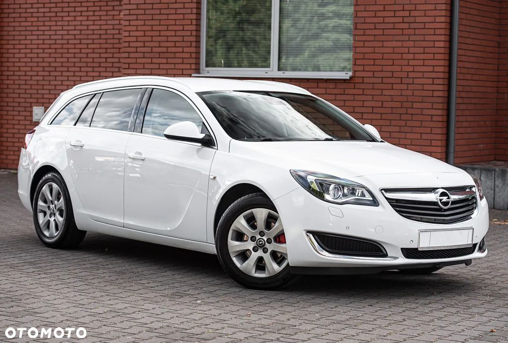 Opel Insignia 1.6 CDTI ecoFLEXStart/Stop - 2