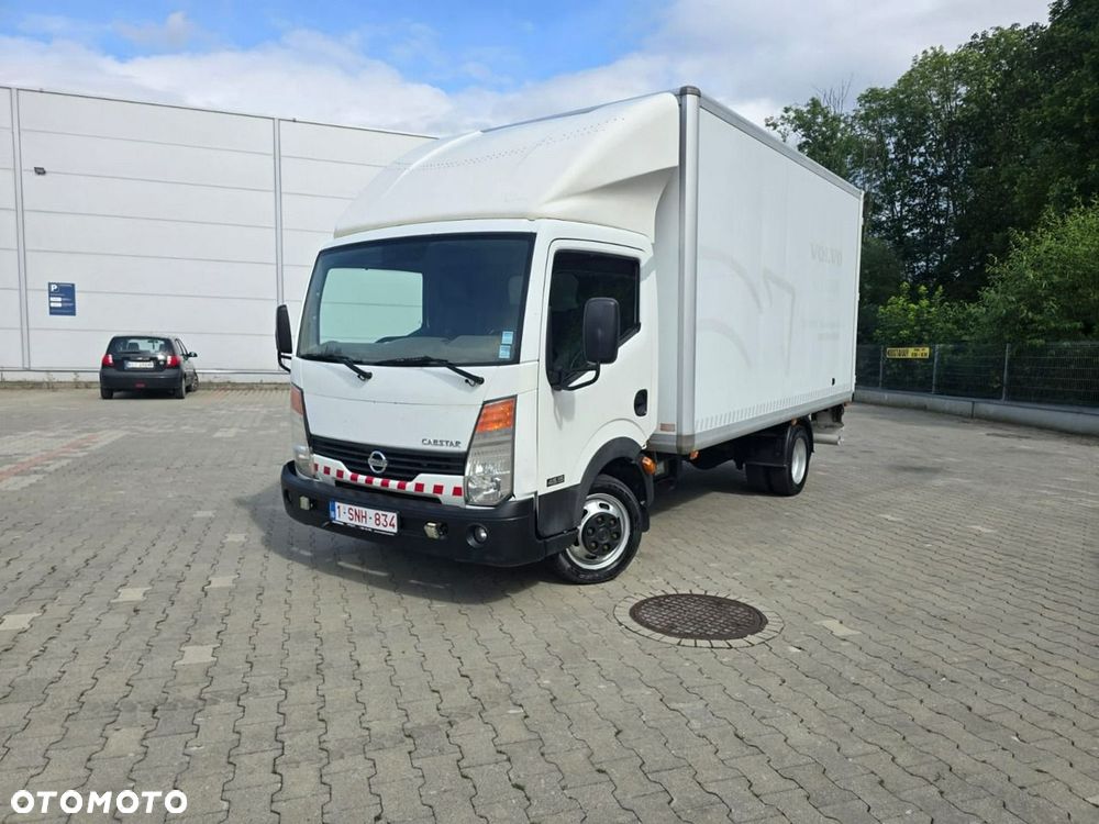 Nissan Cabstar - 5