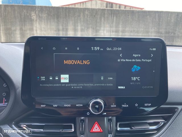 Hyundai i30 1.6 CRDI 48V-Hybrid DCT N-Line - 26