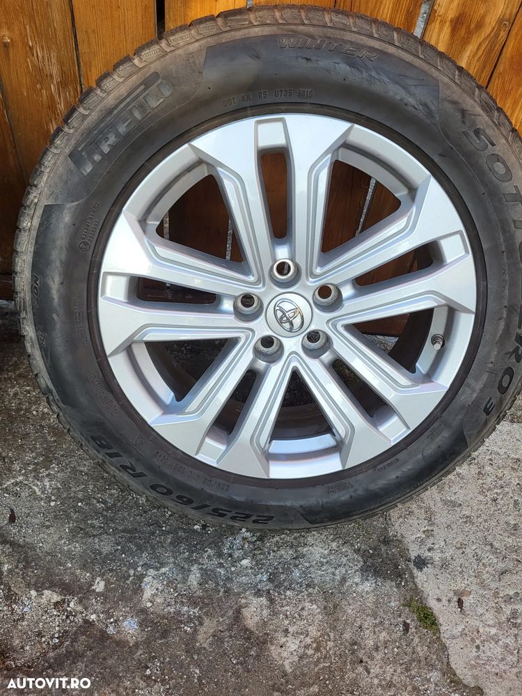 Jante toyota Chr 18 - 3