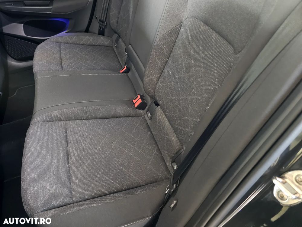 Volkswagen Golf 2.0 TDI 4Motion (BlueMotion Tech) Comfortline - 17
