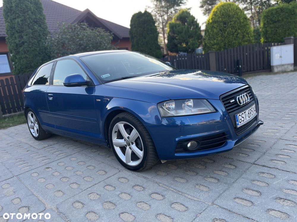 Audi A3 3-drzwiowe - 30