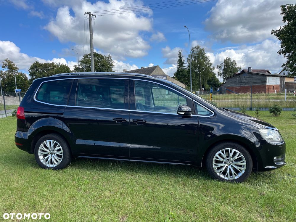 Volkswagen Sharan 1.4 TSI BlueMotion Technology Highline - 9
