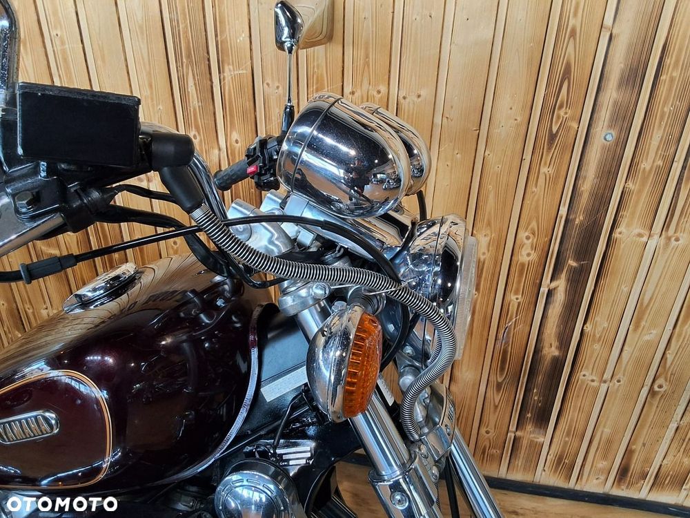 Yamaha Virago - 9