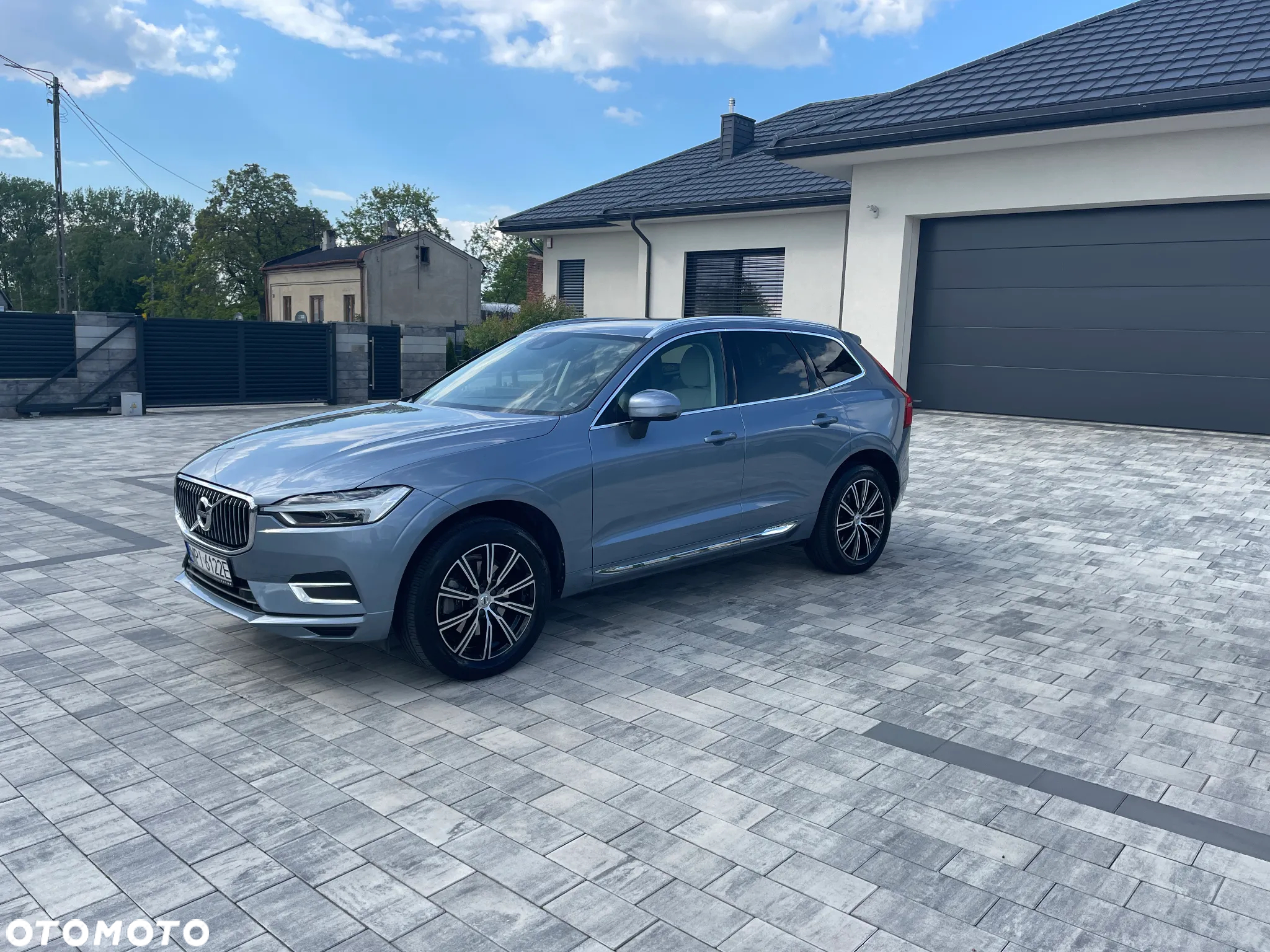 Volvo XC 60 B4 D AWD Inscription - 6