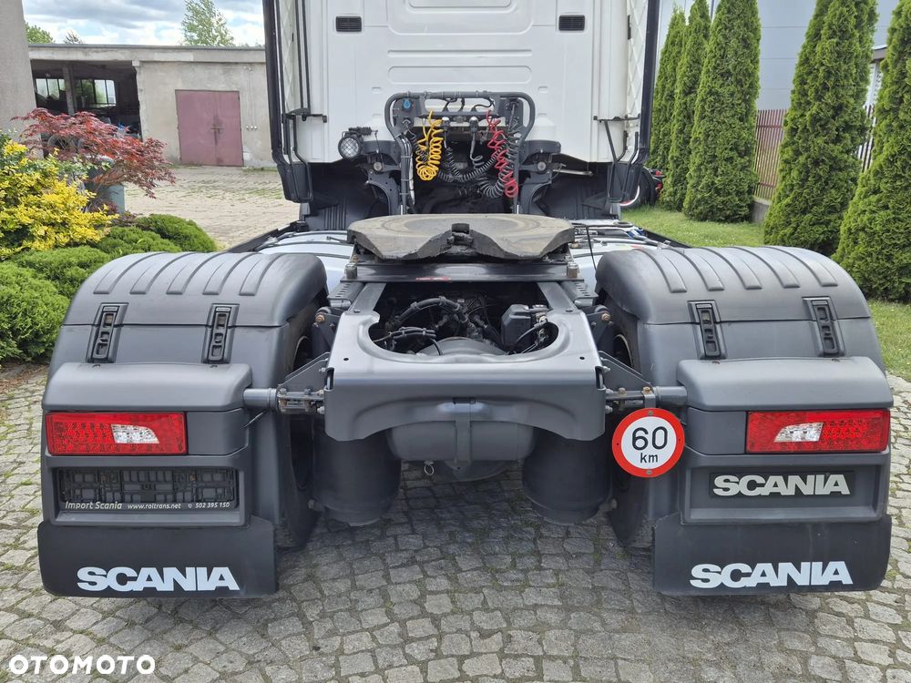 Scania R410 - 7
