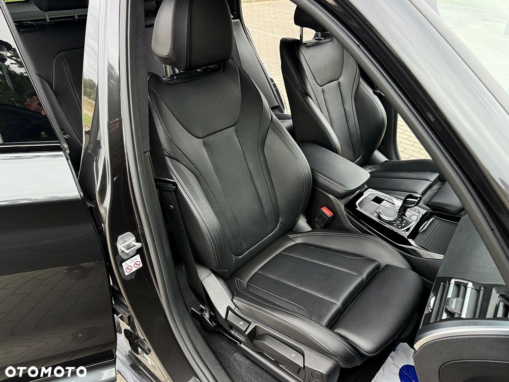 BMW X3 xDrive20d M Sport - 26