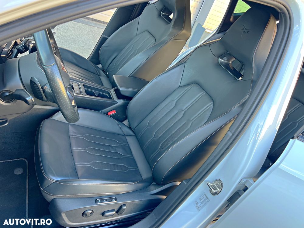 Cupra Formentor 2.0 TDI 4DRIVE DSG - 7