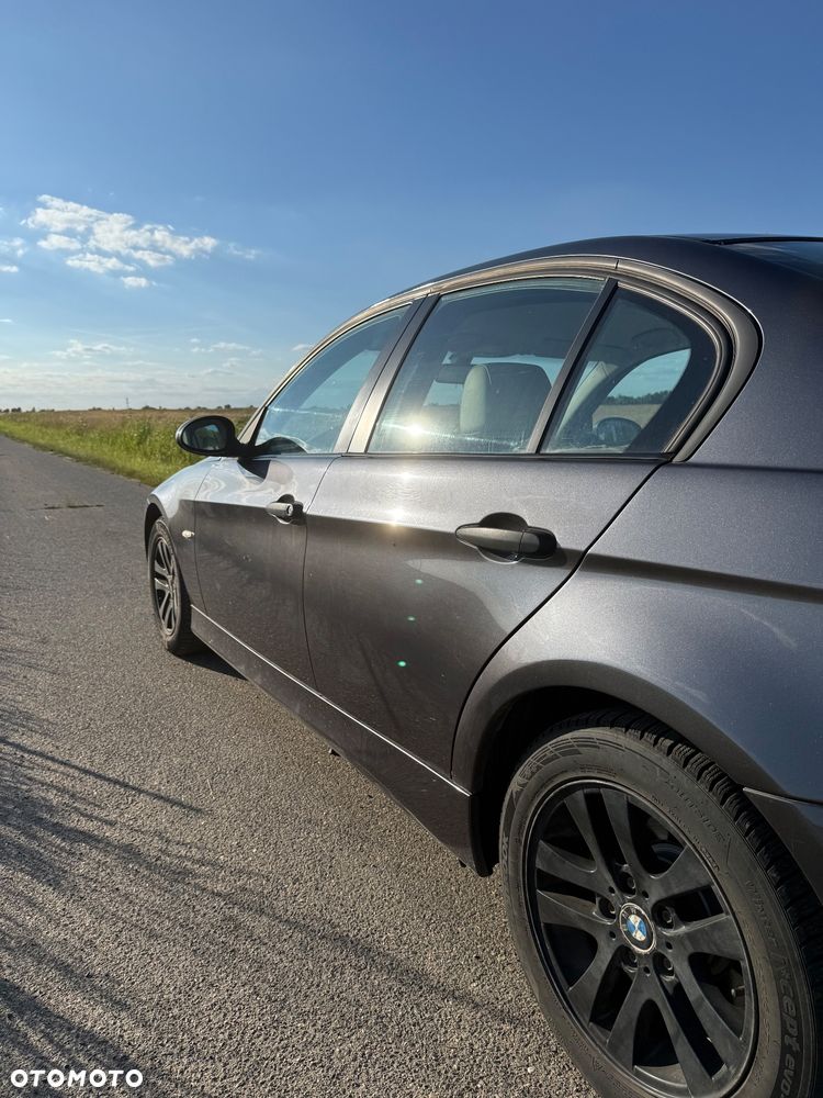 BMW Seria 3 - 4