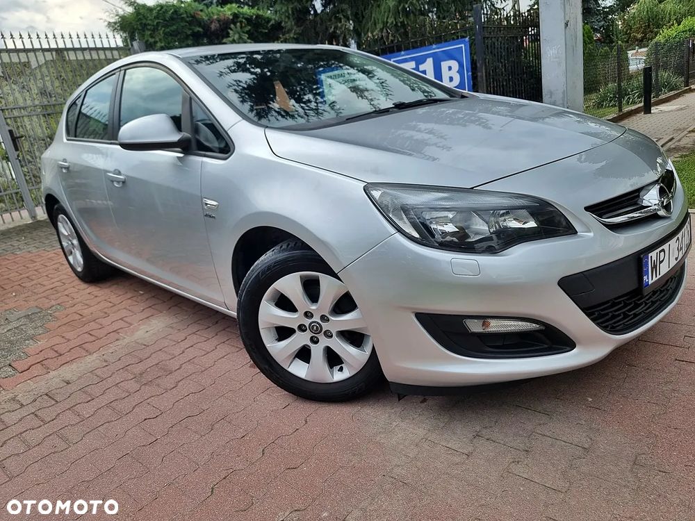 Opel Astra 1.6 Active - 2