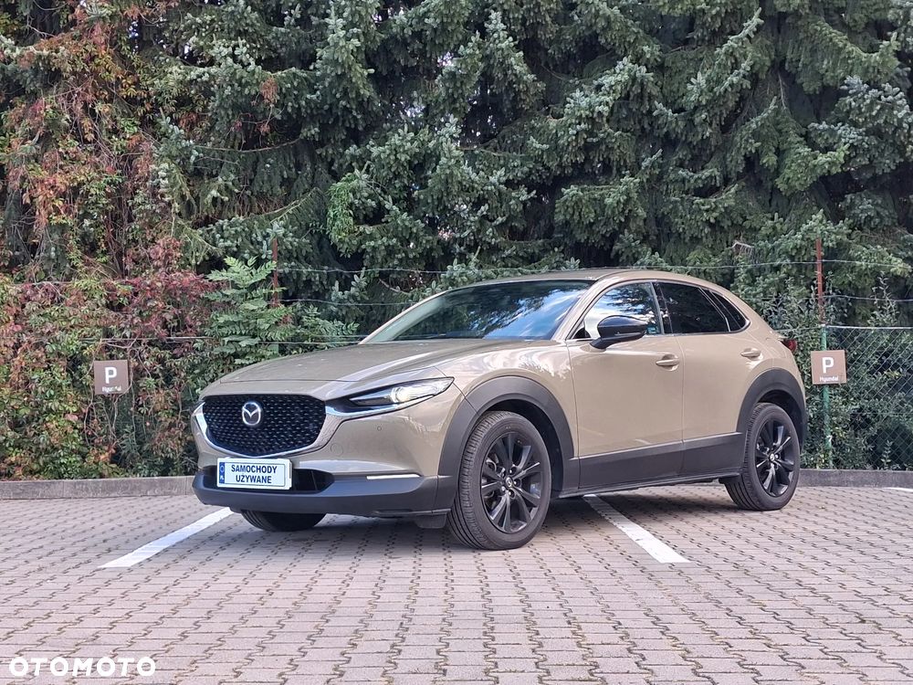 Mazda CX-30 2.0 mHEV Homura 2WD - 2
