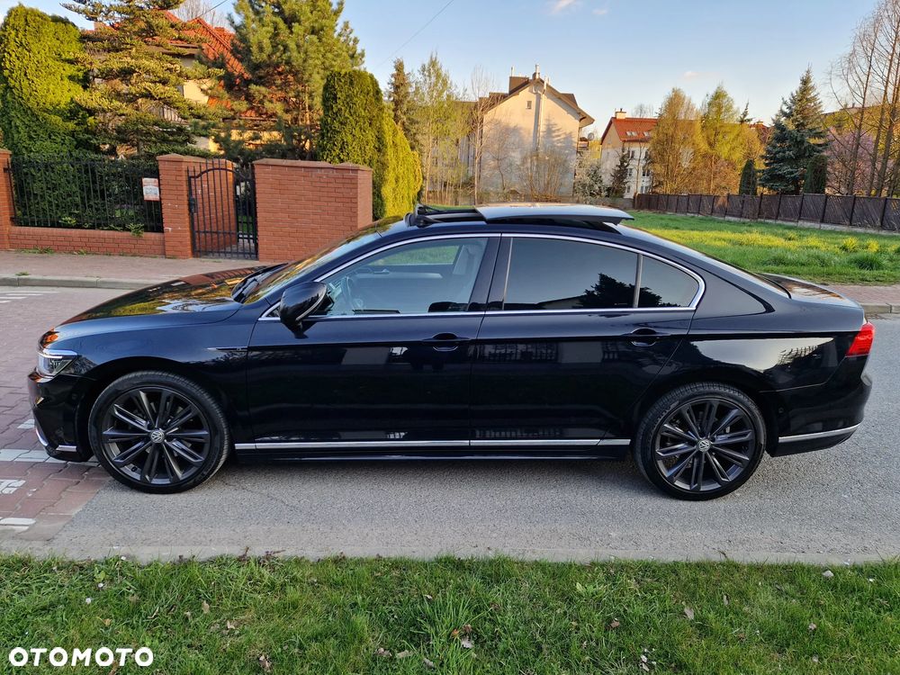 Volkswagen Passat 2.0 TDI (BlueMotion Technology) DSG Comfortline - 9