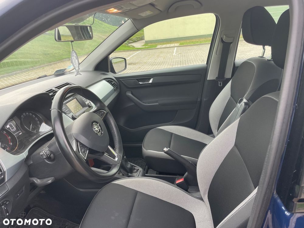 Skoda Fabia 1.0 TSI Active - 7