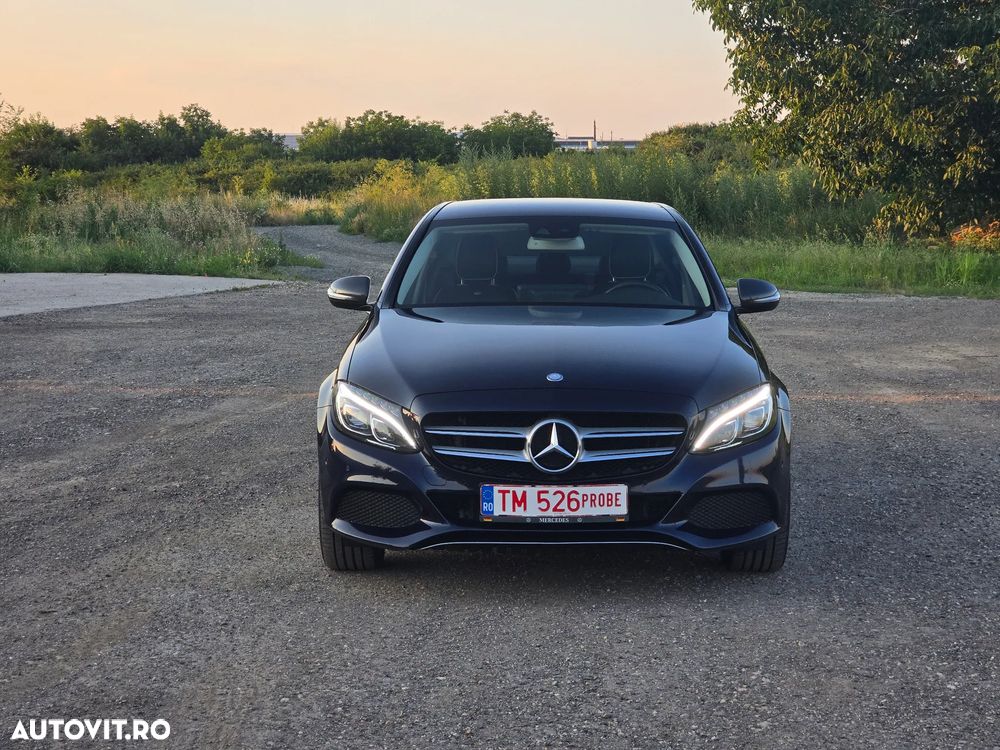 MERCEDES-BENZ C-Class 2015 — imagine 9