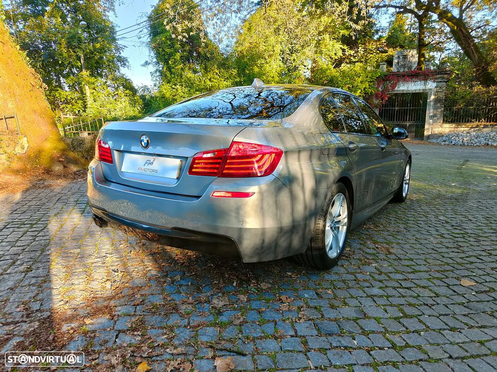 BMW 520 d ED Pack M - 5