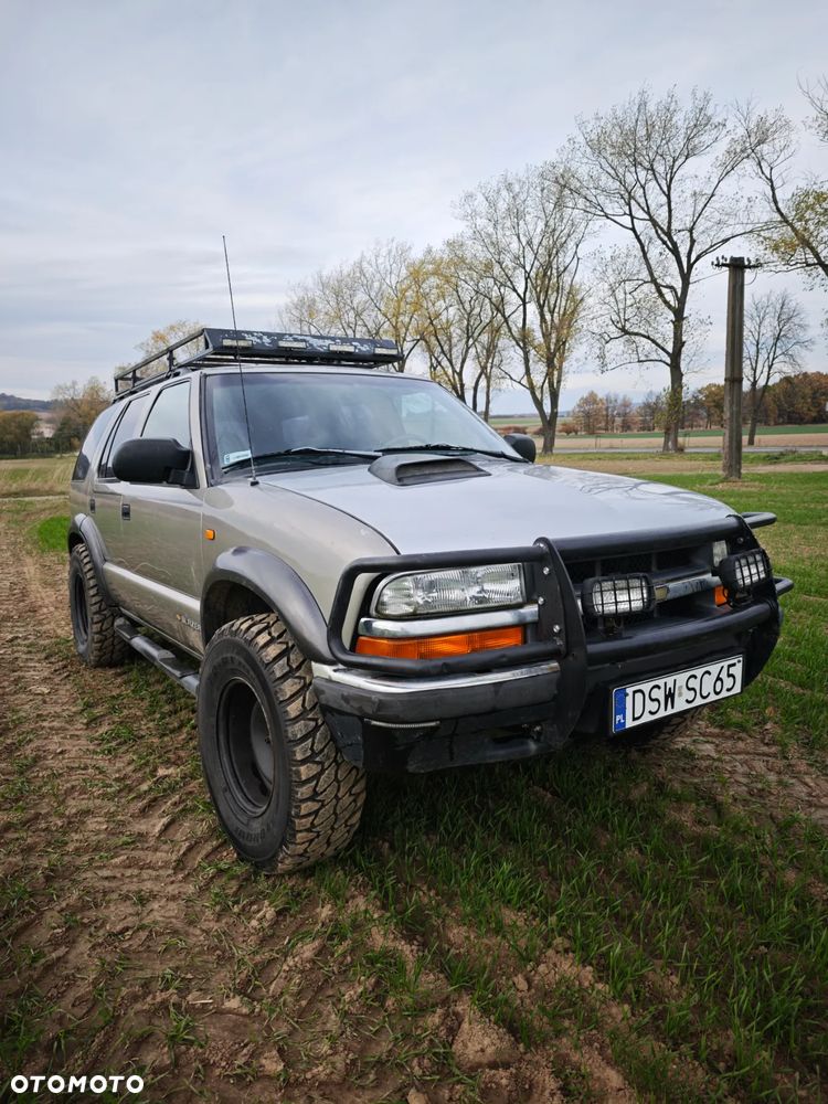 Chevrolet Blazer 4.3 4WD - 1