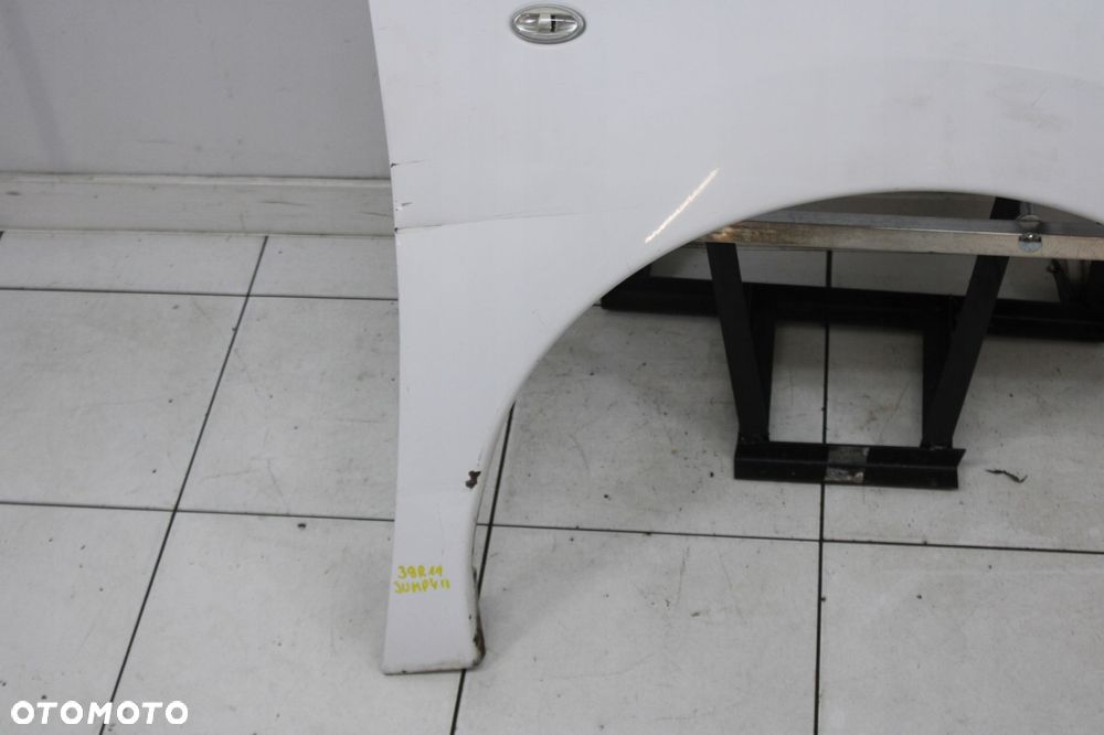 CITROEN JUMPY II SCUDO EXPERT 07R- BŁOTNIK PRAWY PRZÓD PRZEDNI EWP - 4