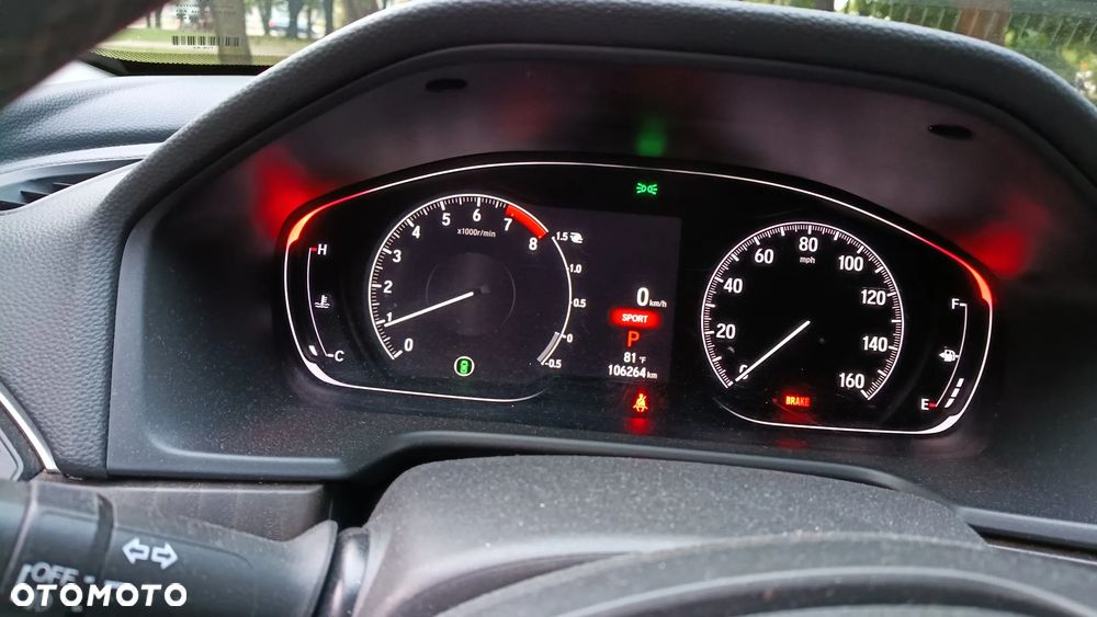 Honda Accord - 20