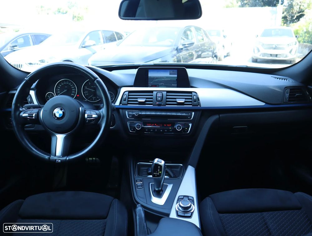 BMW 320 Gran Turismo d Auto Pack M - 45