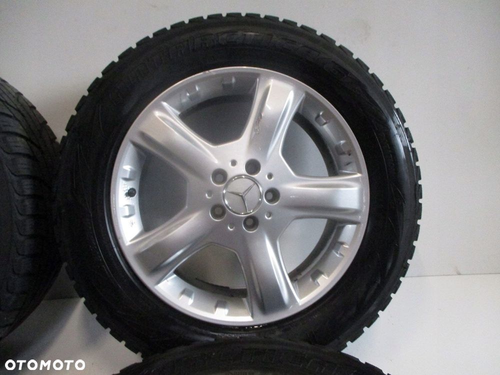 Koła felgi opony MERCEDES ML 166 ML166 R18 - 4