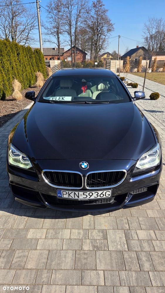 BMW Seria 6 640d xDrive M Sport Edition - 2