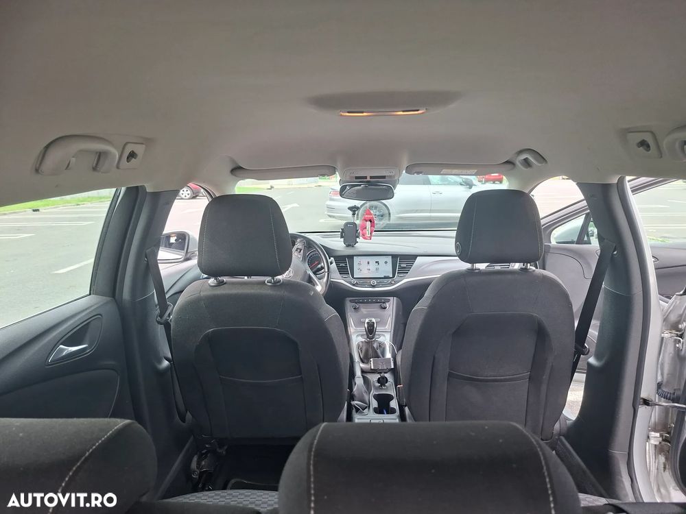 Opel Astra 1.6 D (CDTI) Business - 7