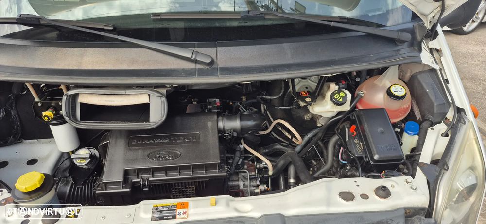 Ford Transit 2.4 TDCI - RIMOR  BLU CAMP BY 51 - 6 LUGARES - 6 DORMIDAS - 10