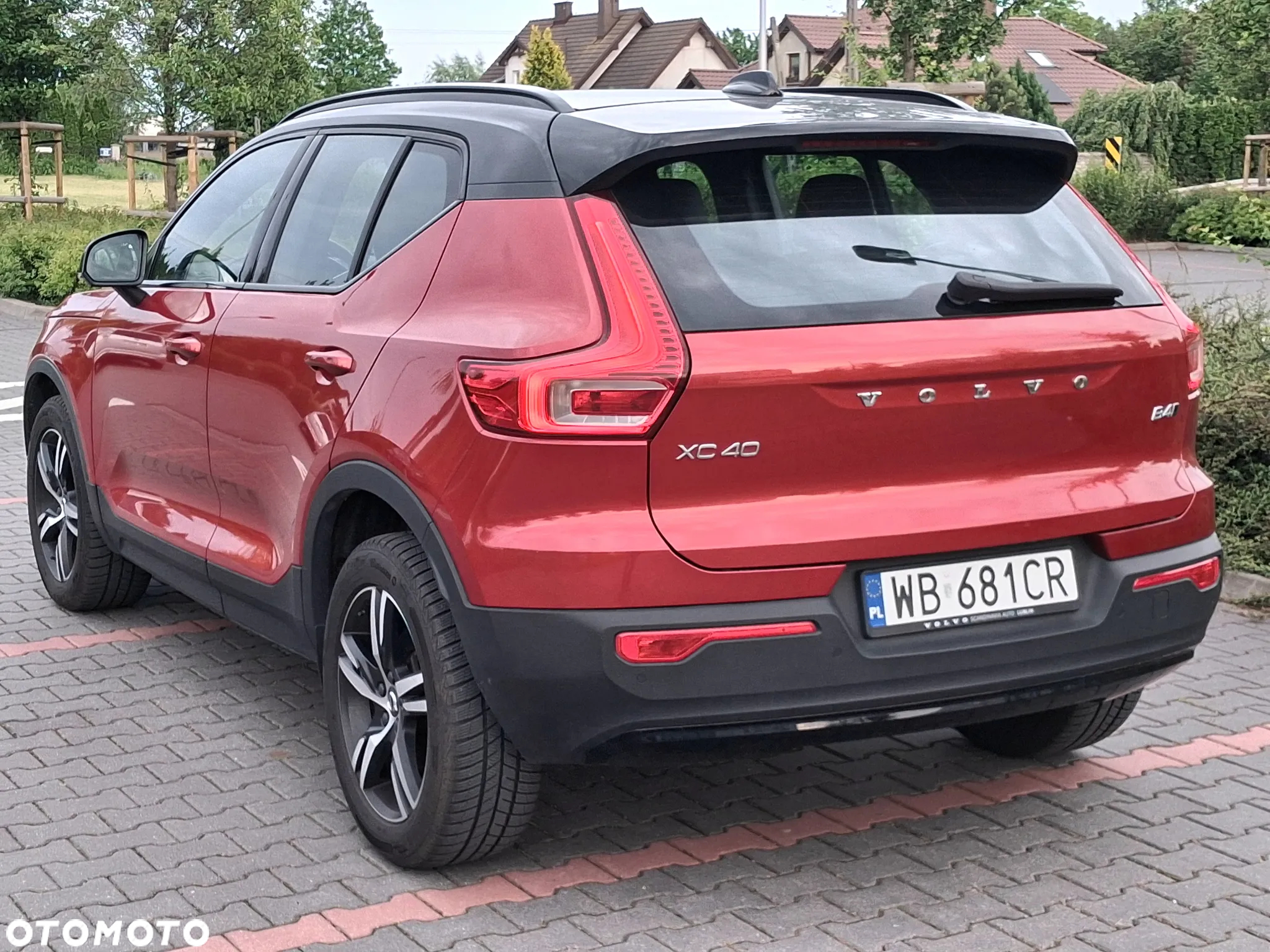 Volvo XC 40 B4 B AWD R-Design - 7