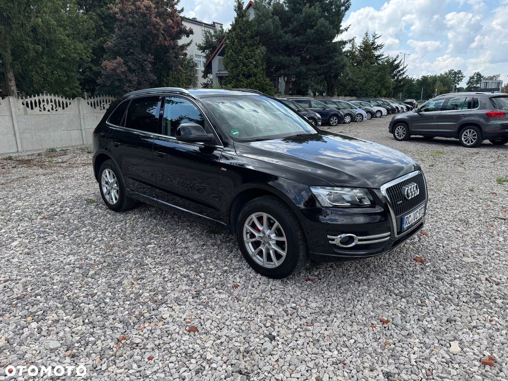 Audi Q5 2.0 TFSI Quattro S tronic - 10