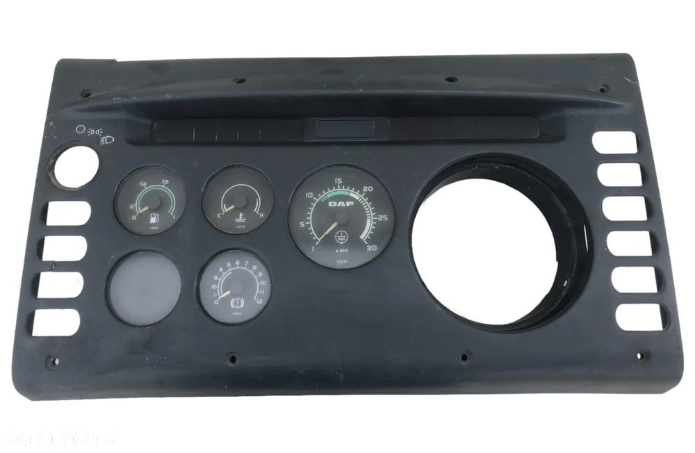 LICZNIK ZEGARY ZEGAR WYŚWIETLACZ DAF MB B FHD EOS DB SB BUS - 1