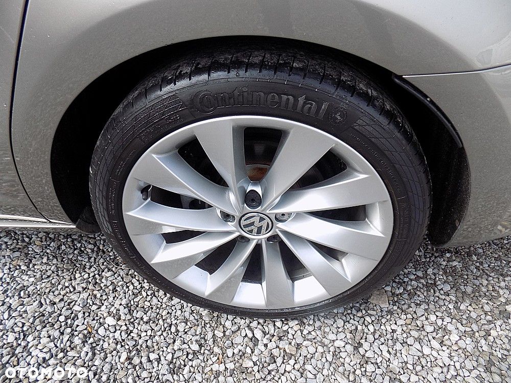 Volkswagen CC 1.4 TSI BlueMotion Technology - 25