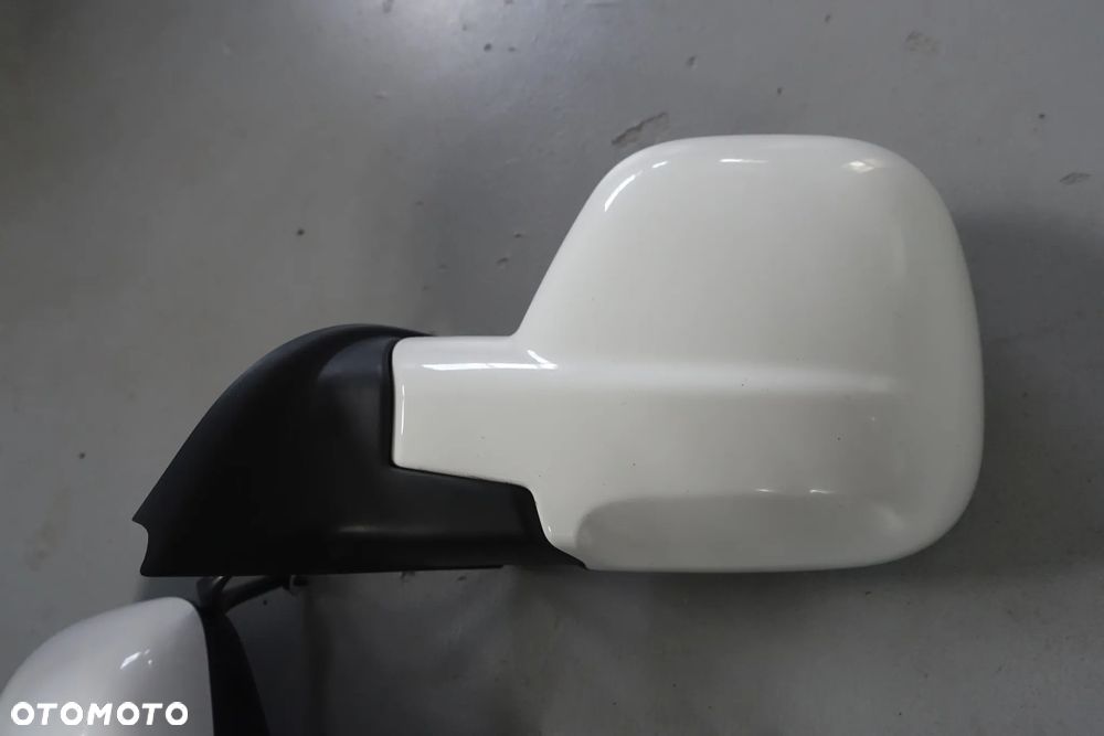 LUSTERKO LEWE PRAWE BERLINGO IV 5 + 2 PIN EWP 18r. - 2