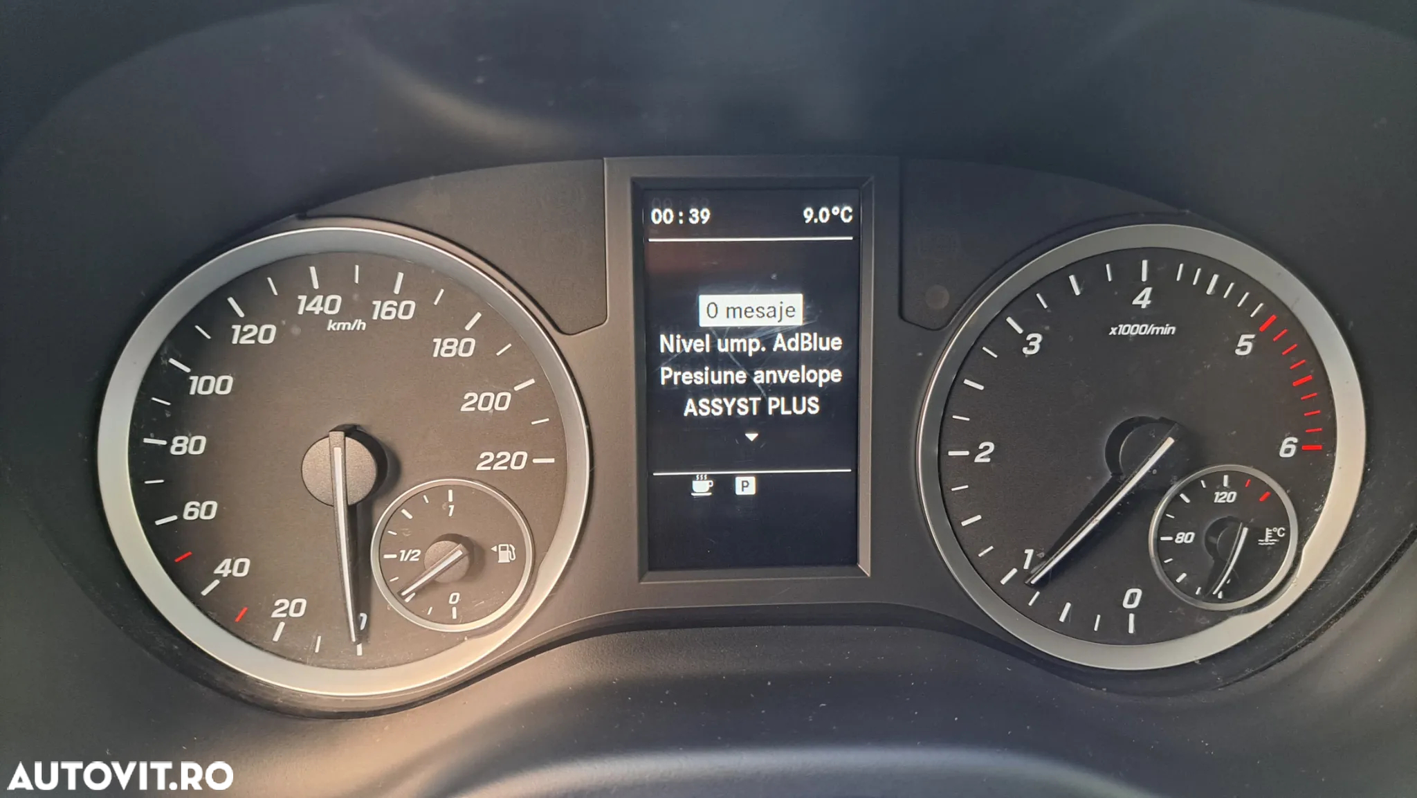 Mercedes-Benz VITO VAN L3H1 EXTRALUNG FWD - 24
