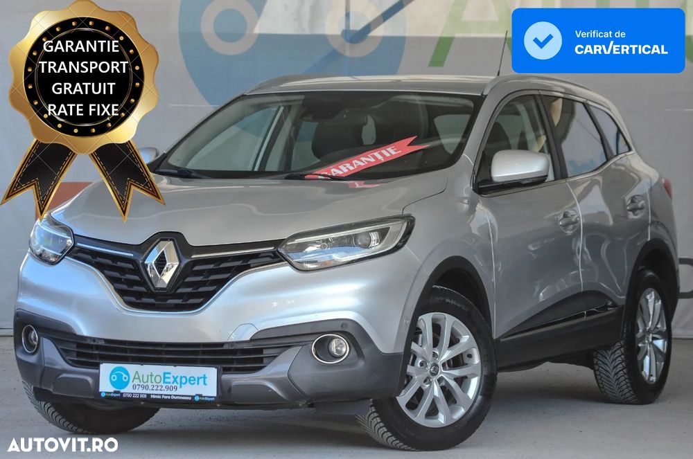 Renault Kadjar 1.5 DCI EDC Intens - 2