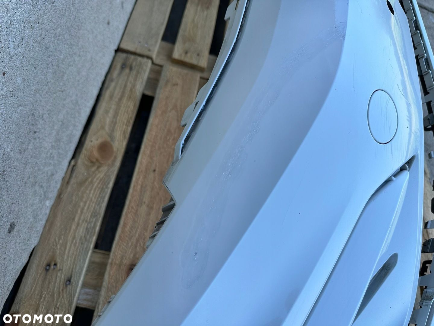 ZDERZAK PRZÓD PRZEDNI VW TOURAN II III 5TA R-LINE - 4