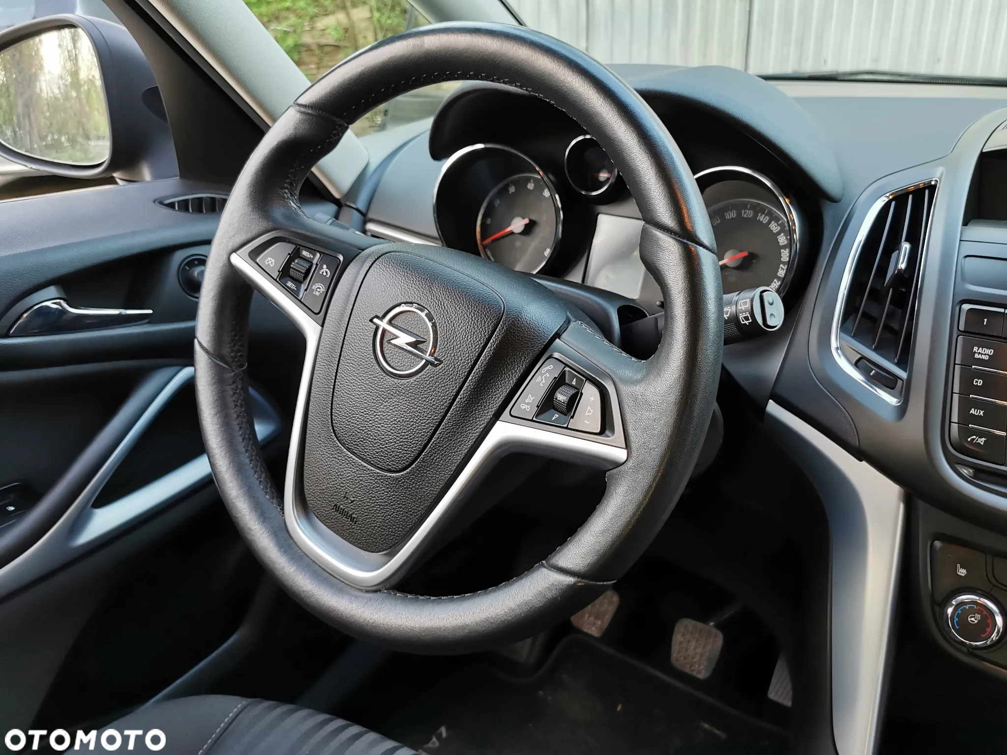 Opel Zafira 1.4 Turbo Edition - 22