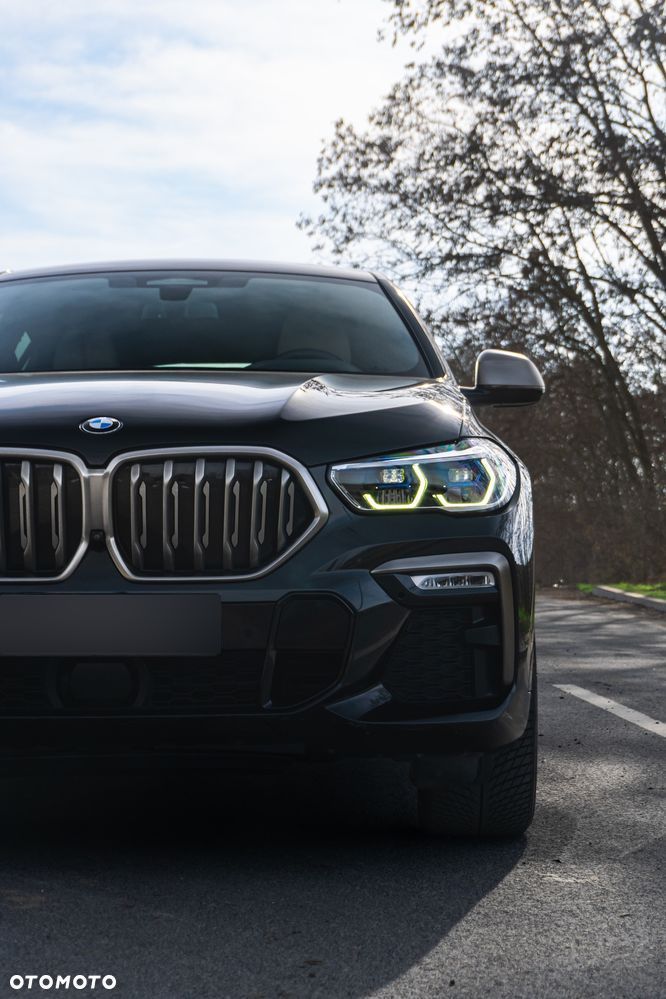 BMW X6 M50d - 3