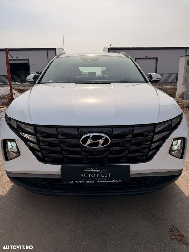 Hyundai Tucson 1.6 l 150 CP 2WD 6MT Style - 7
