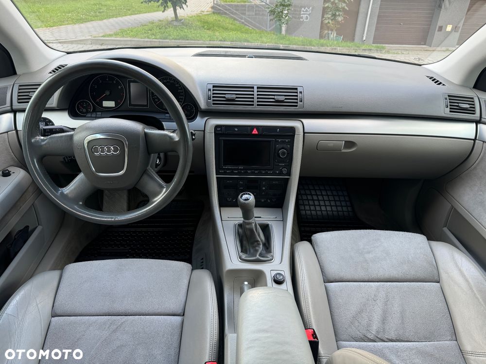 Audi A4 - 13
