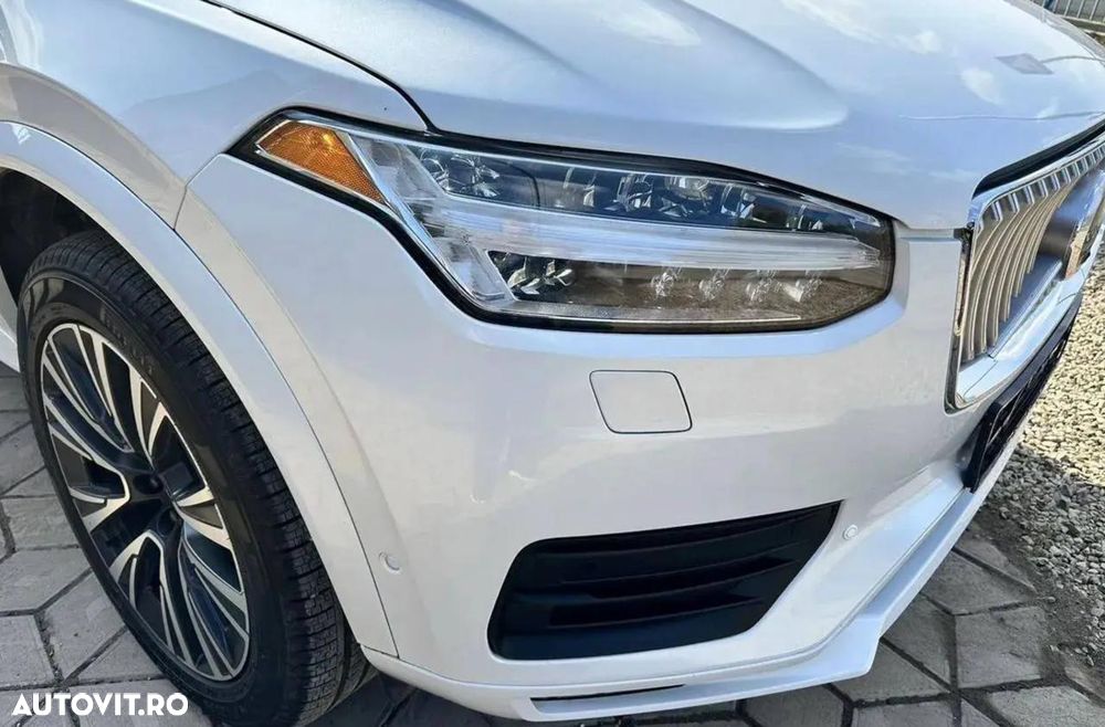 Volvo XC 90 T6 AWD 7 locuri Momentum Pro - 14