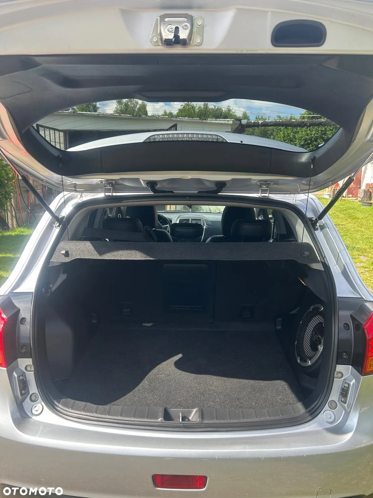 Mitsubishi ASX 1.8 DID Instyle AS&G - 17