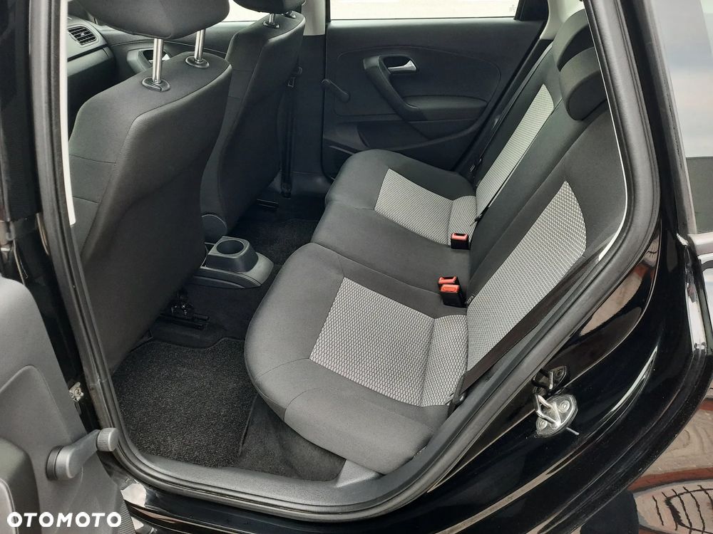 Volkswagen Polo 1.2 Comfortline - 14