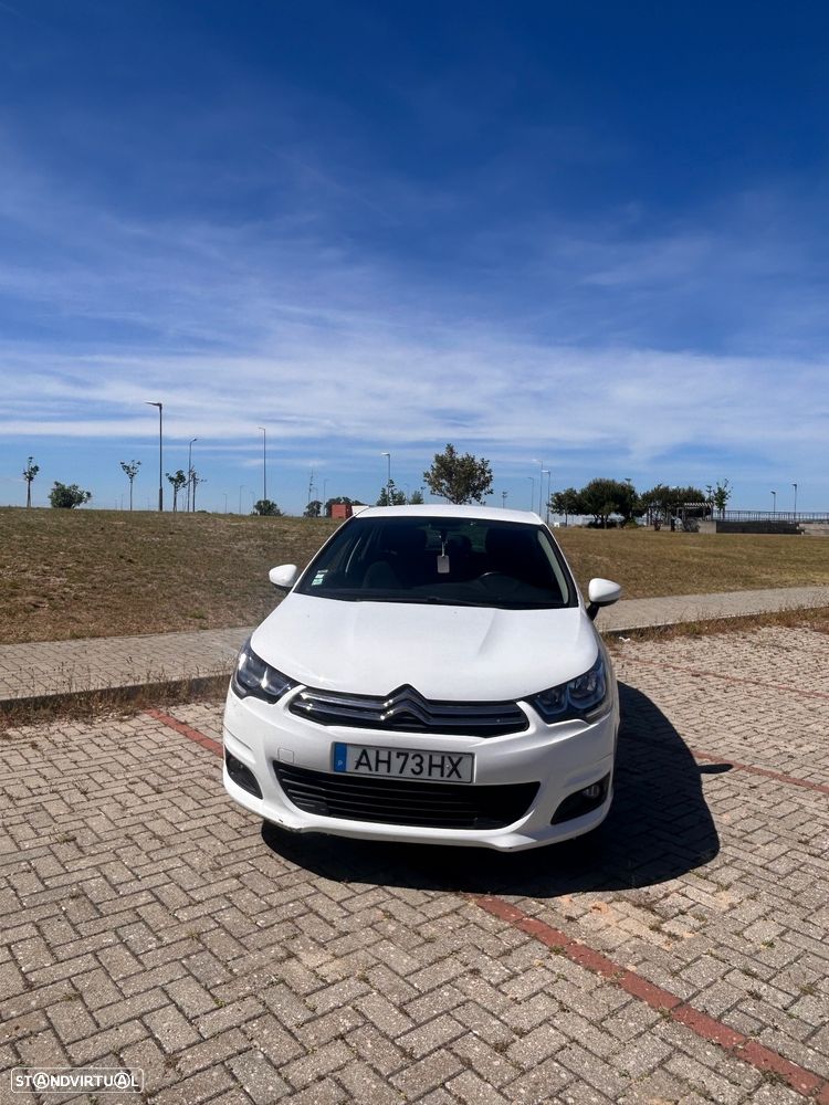 Citroën C4 - 5