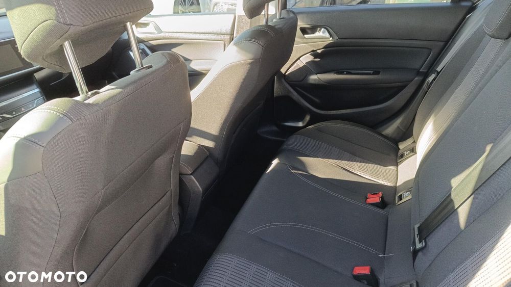 Peugeot 308 1.5 BlueHDi Business Line S&S - 13