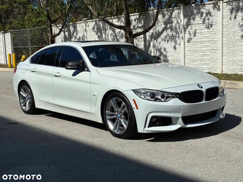 BMW Seria 4 428i xDrive Sport-Aut Advantage - 2